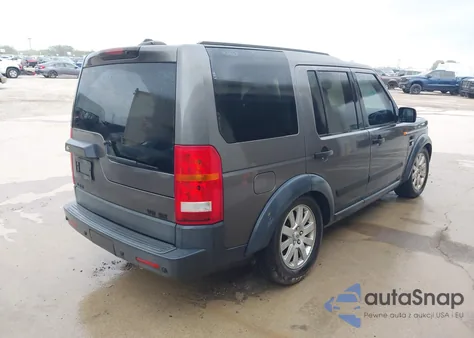 2006 Land Rover Lr3 V8 Se z USA, uszkodzony, nr VIN SALAE25446A365094